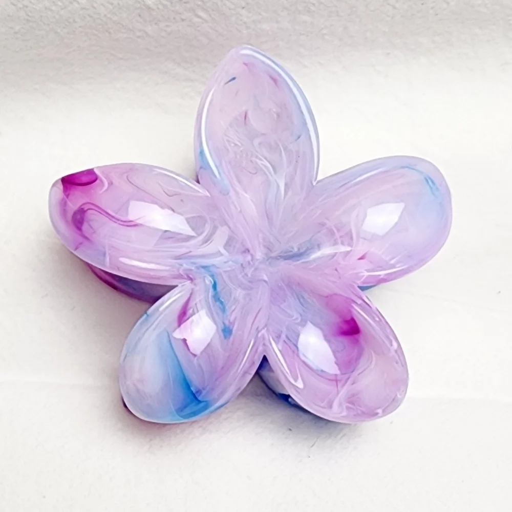 Flower Claw Clip Hair Accessories